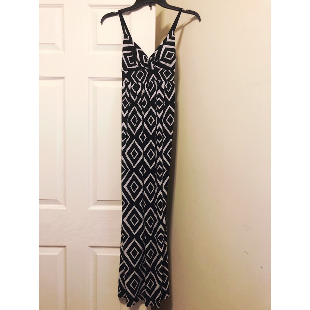 Summer Maxi Dress
